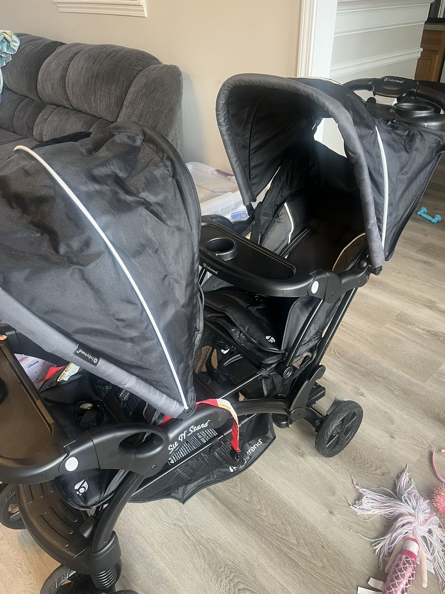 Double Stroller