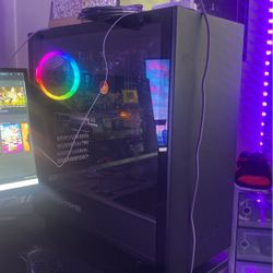 IBUYPOWER pc Ryzen 3 and 1650