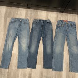 Girls Jeans - Size 10 (Read Description)