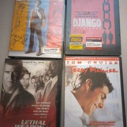 5 New dvd