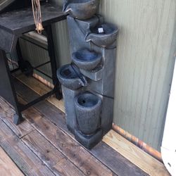 Fountain