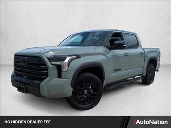 2026 Toyota Tundra