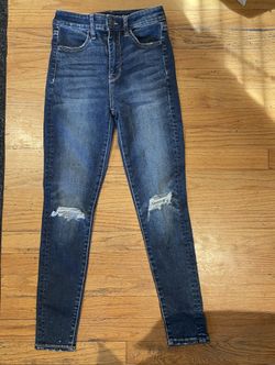 American Eagle Blue Jeans
