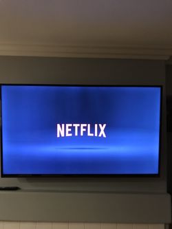 60 inch Vizio smart TV