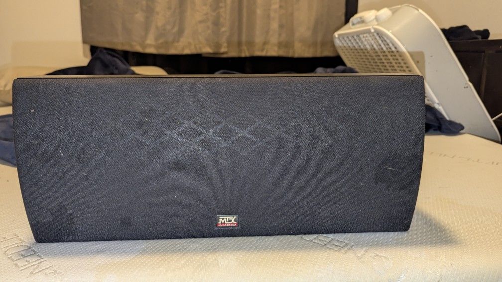 MTX Audio (Center) Speaker
