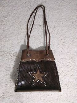 Western Star Shoulder Bag