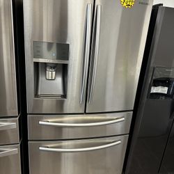 3 Doors Samsung Refrigerator 