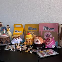 disney lot