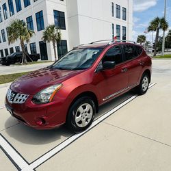 2014 Nissan Rogue Select