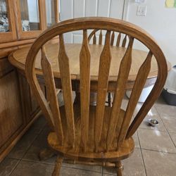 6 Piece Kitchen Table $200 OBO
