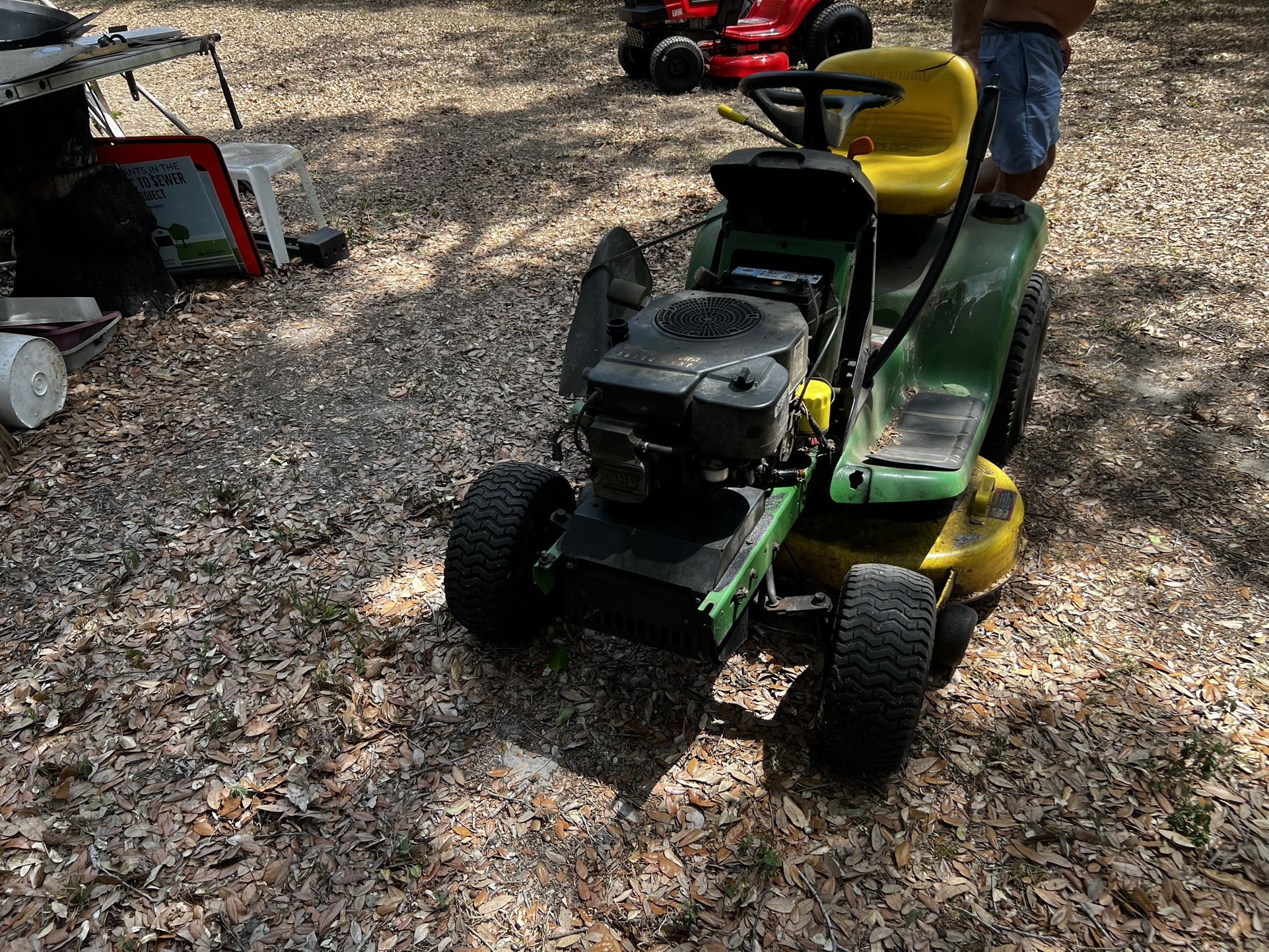 John Deer