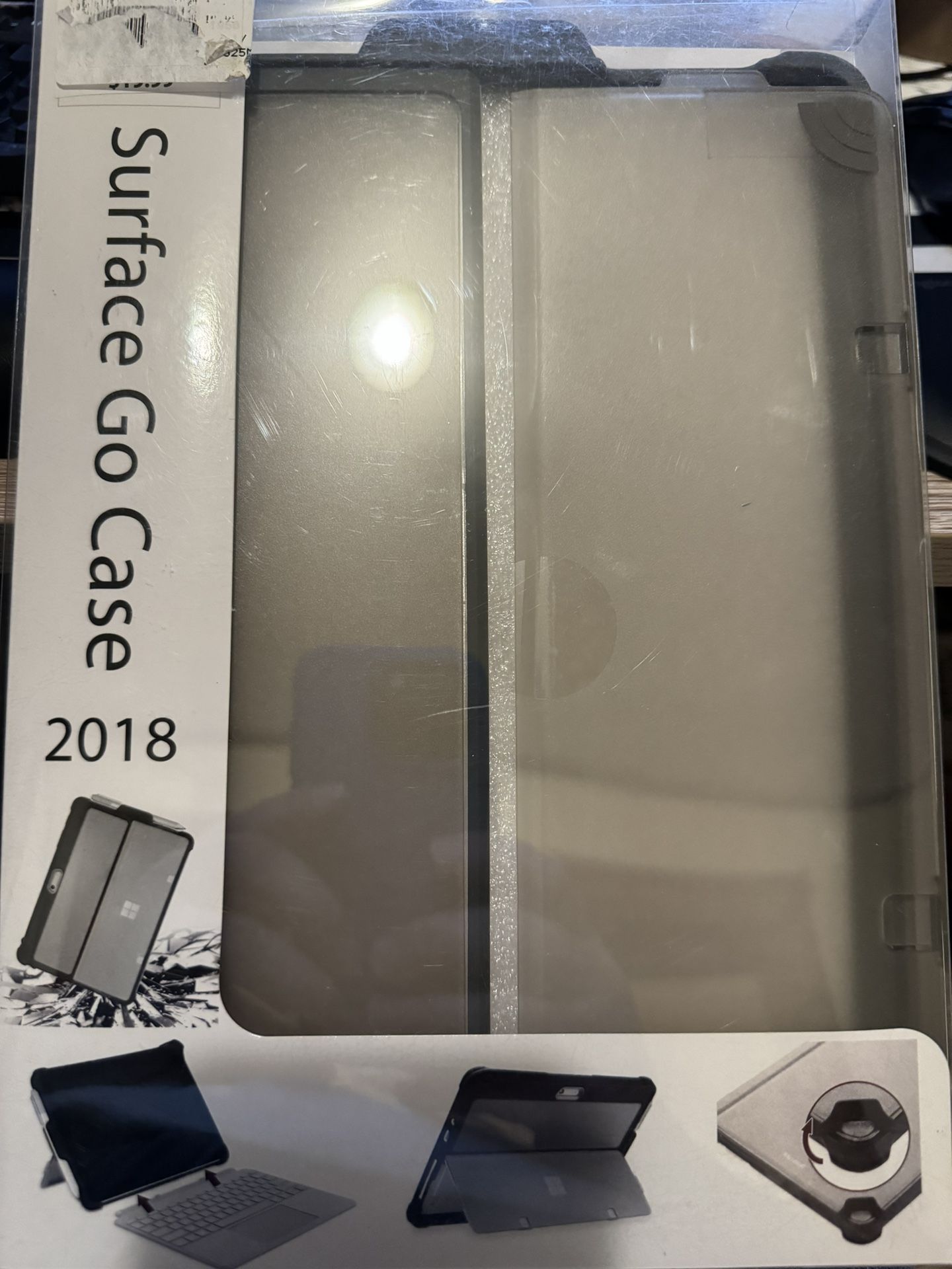 Surface Go Case 2018