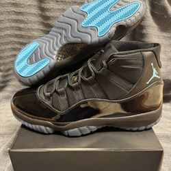 Air Jordan Retro 11 “Gamma Blue” 2025