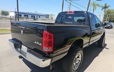 2005 Dodge Ram 2500