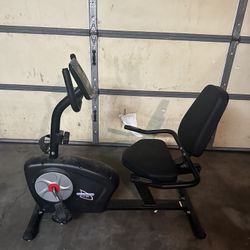 Exercise bike