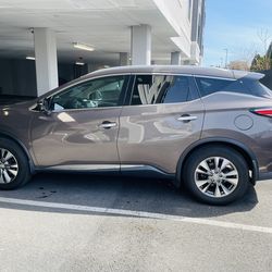 2015 Nissan Murano