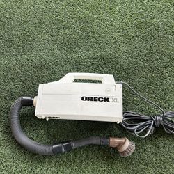 Oreck XL Vacuum 
