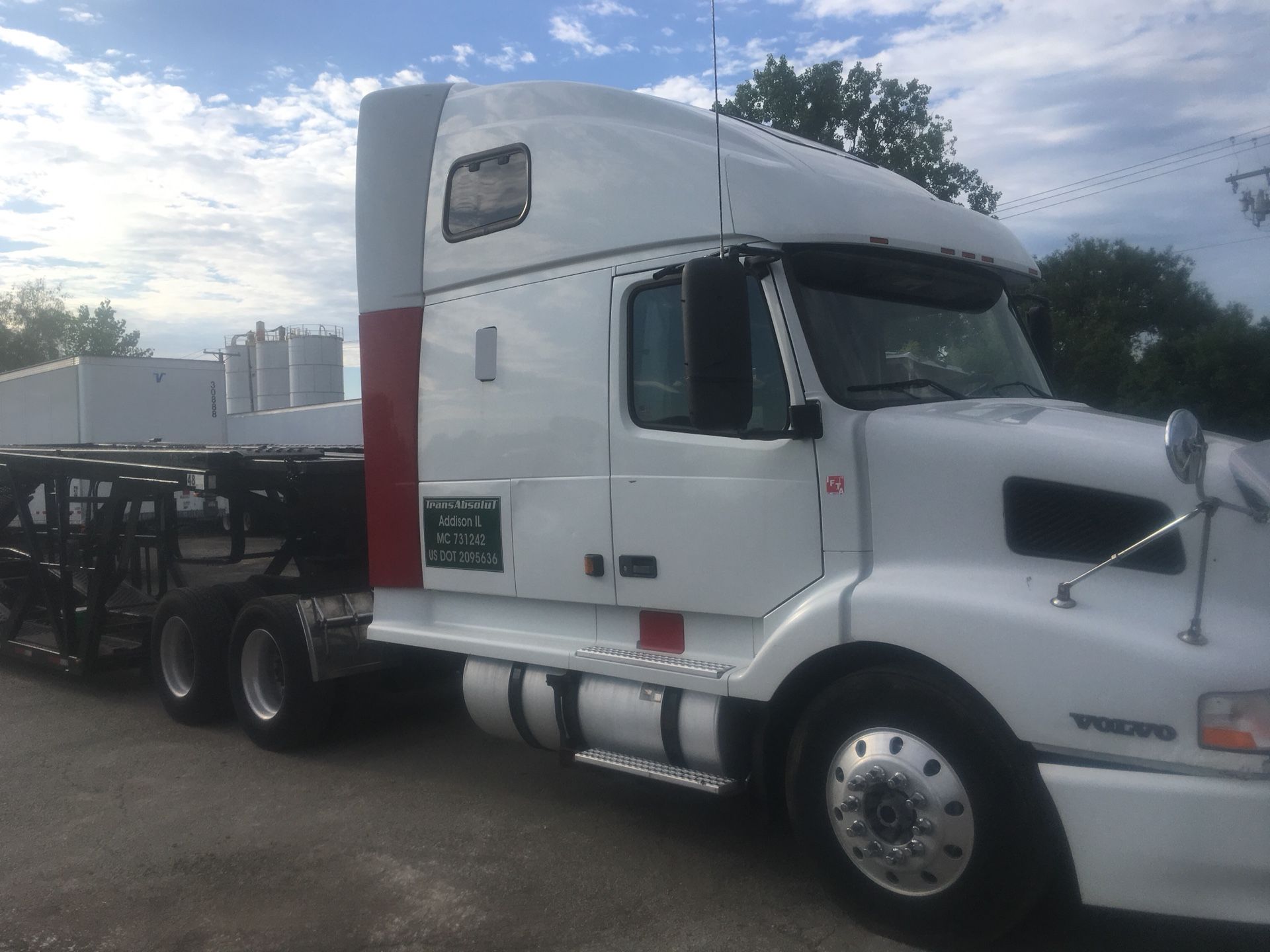 1999 Volvo vnl 660 ,cummins N14,no ELD truck