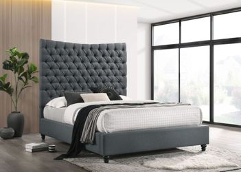 California king size bedframe.