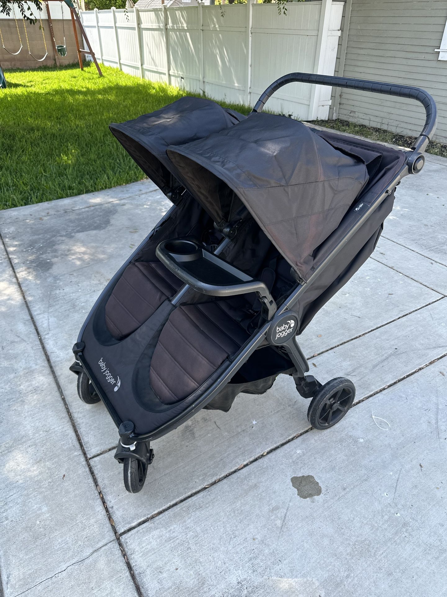 Baby Jogger Citi Mini GT2 (double stroller)