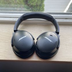 Bose QC45 Bluetooth Headphones 
