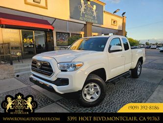 2019 Toyota Tacoma 2WD