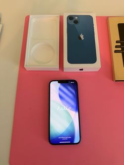 Apple 13