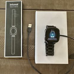 Men’s Fitbit Sense SmartWatch