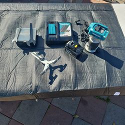 Makita Router Kit