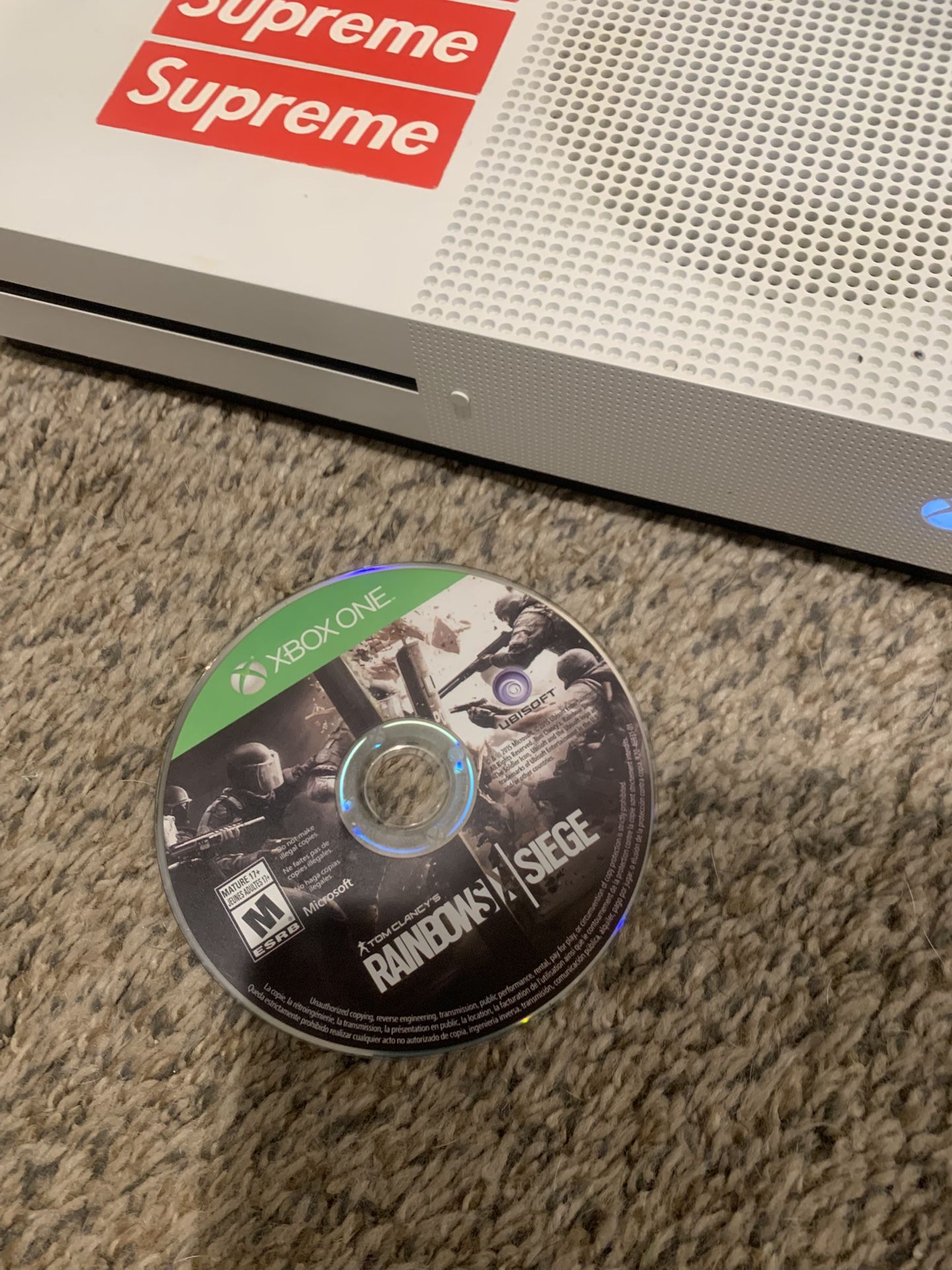 Xbox One