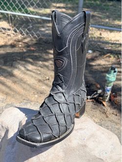 Bota rodeo