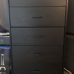 Storage Dresser - 5 Drawer