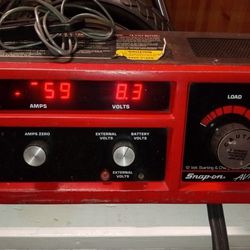 Snap On Battery Tester 