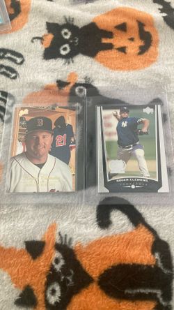 Rodger Clemens Cy Young 