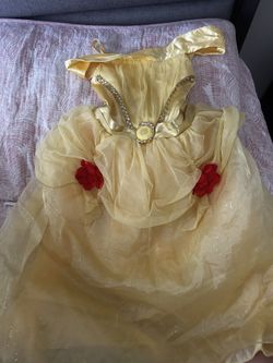 Belle Costume