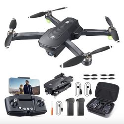 Mini Drone con Control y Pantalla Integrada – Nuevo en Estuche