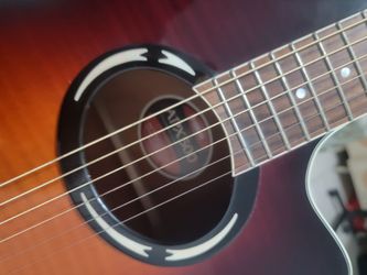 Acoustic guitar