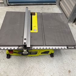 Table Saw