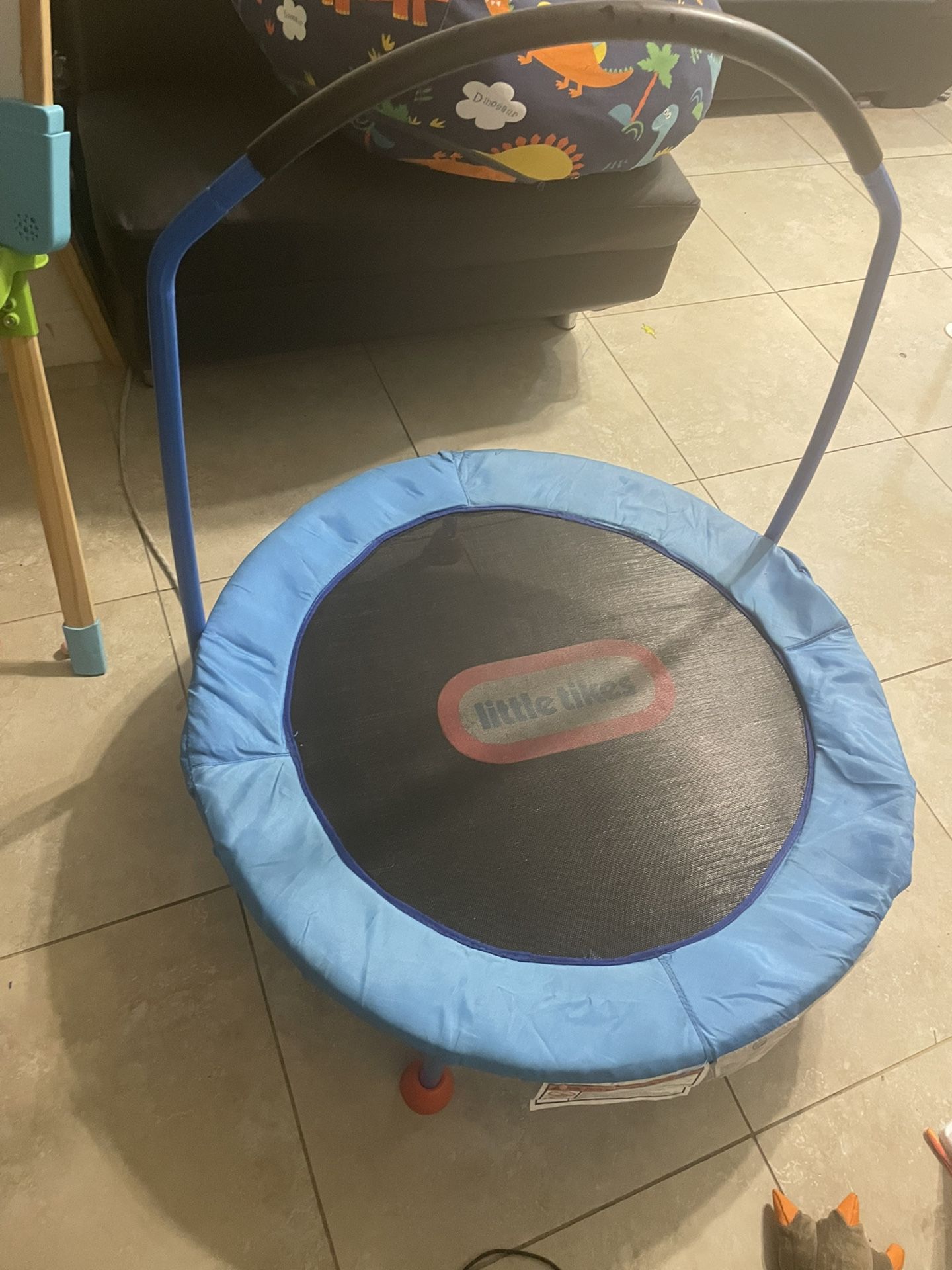 Little Tikes Trampoline