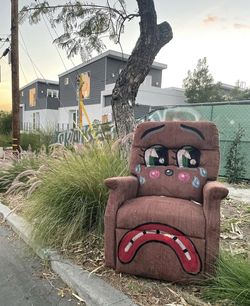 Lonesometown Art Piece