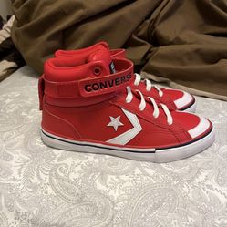 Red Converse