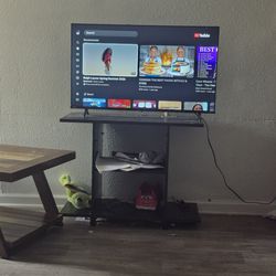 43 inch roku smart tv