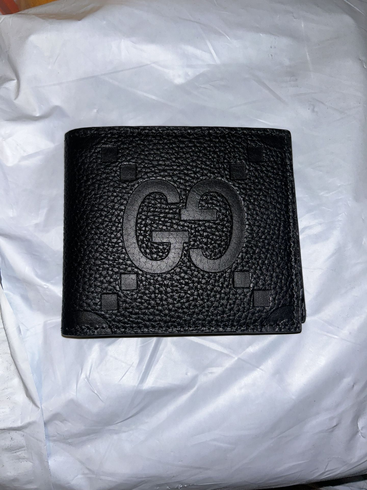 Gucci gg Jumbo wallet