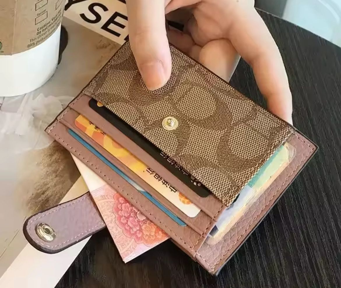 Luxury Card Holder