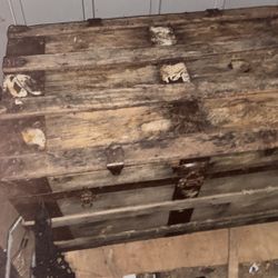 Trunk Vintage 