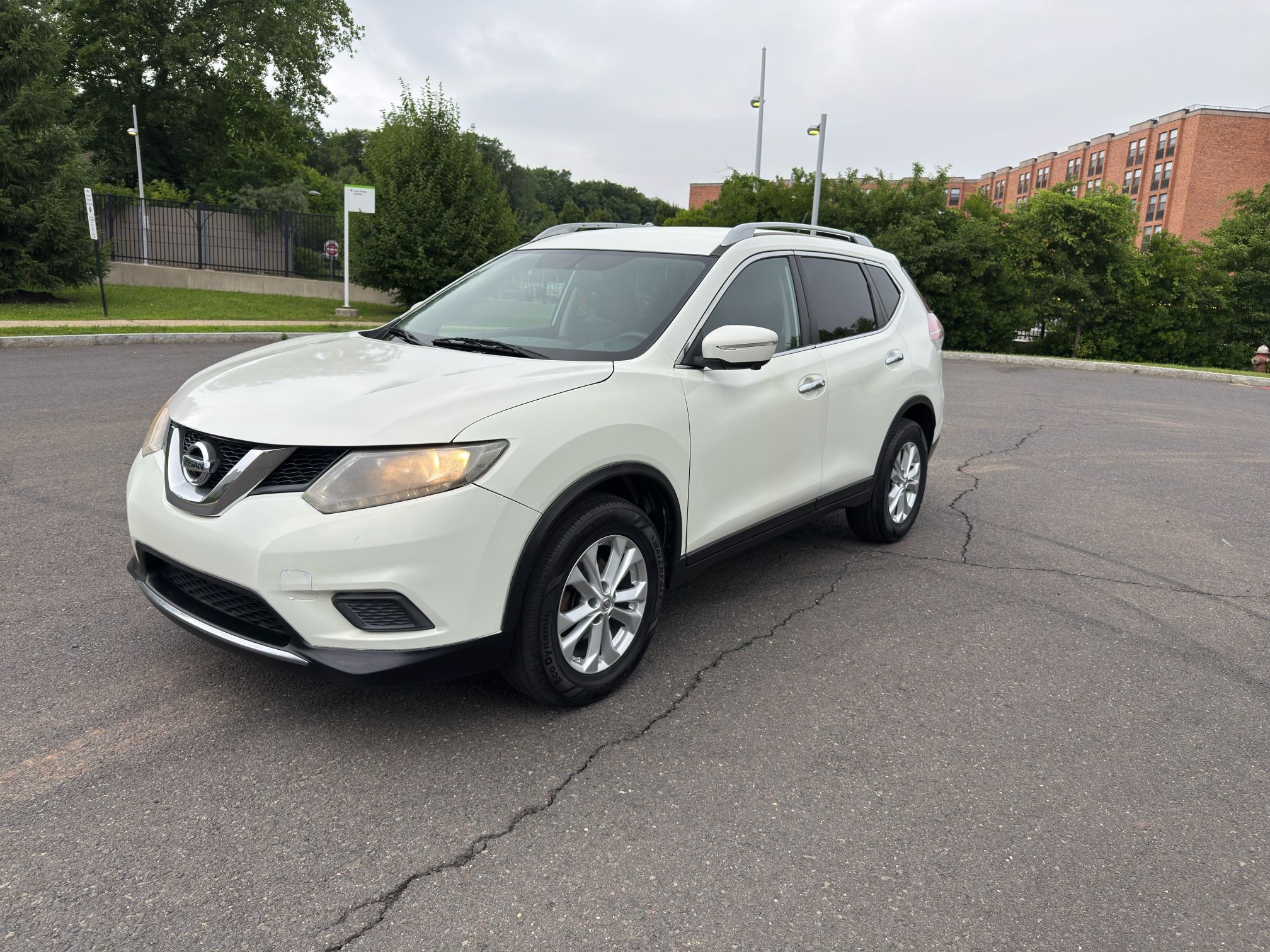 2014 Nissan Rogue