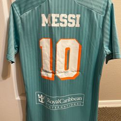 Lionel Messi Inter Miami 2024 Jersey