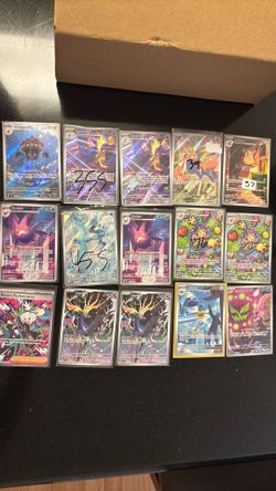 Pokemon cards