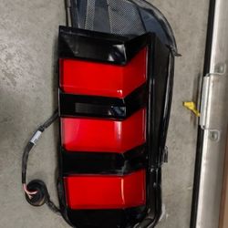 2024-2026 Ford Mustang GT Tail Light RH Passenger  Side LED - OEM