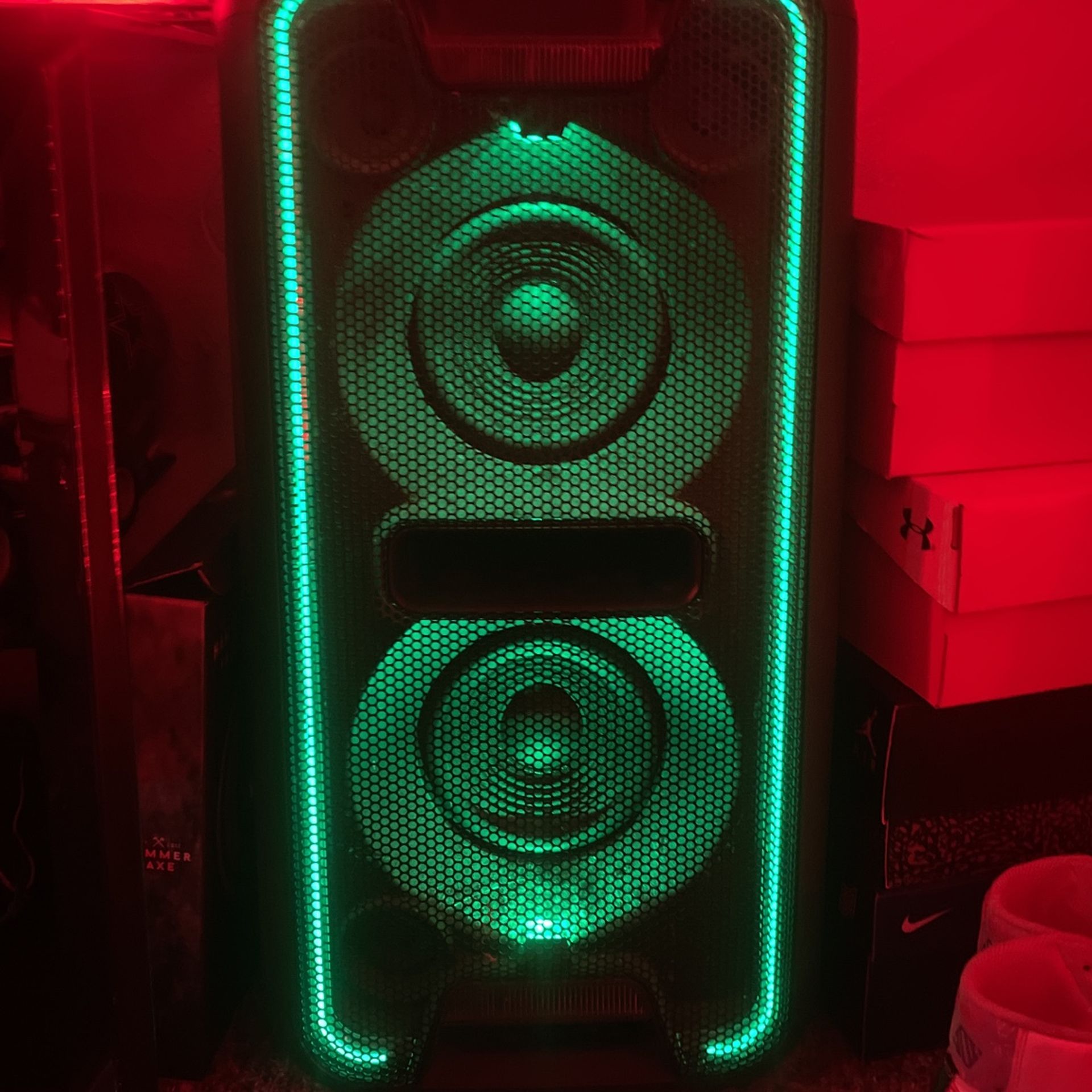 Speaker